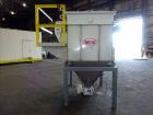 Used MAC Dust Collector, Model 36ST36-STY3-CG, 304 Stainless Steel