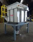 Used MAC Dust Collector, Model 36ST36-STY3-CG, 304 Stainless Steel