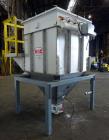 Used- MAC Dust Collector, Model 36ST36-STY3-CG, 304 Stainless Steel