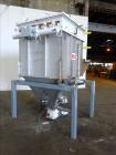 Used- MAC Dust Collector, Model 36ST36-STY3-CG, 304 Stainless Steel