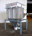 Used- MAC Dust Collector, Model 36ST36-STY3-CG, 304 Stainless Steel