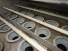 Used MAC Dust Collector, Model 36ST36-STY3-CG, 304 Stainless Steel