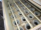 Used MAC Dust Collector, Model 36ST36-STY3-CG, 304 Stainless Steel