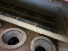 Used MAC Dust Collector, Model 36ST36-STY3-CG, 304 Stainless Steel