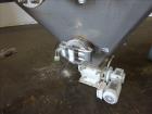 Used MAC Dust Collector, Model 36ST36-STY3-CG, 304 Stainless Steel