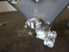 Used- MAC Dust Collector, Model 36ST36-STY3-CG, 304 Stainless Steel