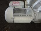 Used- MAC Dust Collector, Model 36ST36-STY3-CG, 304 Stainless Steel