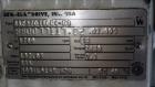 Used MAC Dust Collector, Model 36ST36-STY3-CG, 304 Stainless Steel
