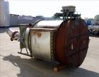 Used- Mac Pulse Jet Dust Collector, 304 Stainless Steel, Model 39RTC32