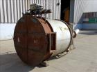 Used- Mac Pulse Jet Dust Collector, 304 Stainless Steel, Model 39RTC32