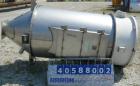Used Stainless Steel MAC Pulse Dust Collector, Model 54RT14