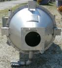 Used Stainless Steel MAC Pulse Dust Collector, Model 54RT14