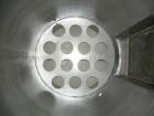 Used Stainless Steel MAC Pulse Dust Collector, Model 54RT14