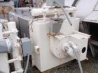 Used-138 Square Foot MAC Dust Collector, model 72AVS16-2. Stainless steel construction, (16) 5.5