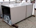Used MAC Bin Vent Pulse Jet Dust Collector, Model 72AVS16-2, Stainless Steel. 159 square feet filter area, 5 SCFM. Housing measures 34 1/2'' wide x 34 1/2'' long x approximate 88'' overall height. Ca...