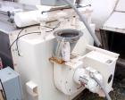Used MAC Bin Vent Pulse Jet Dust Collector, Model 72AVS16-2, Stainless Steel. 159 square feet filter area, 5 SCFM. Housing measures 34 1/2'' wide x 34 1/2'' long x approximate 88'' overall height. Ca...