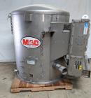 Used MAC Model DLMV10/108 Dalamatic Insertable Filter Receiver