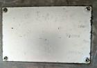 Used MAC Model DLMV10/108 Dalamatic Insertable Filter Receiver