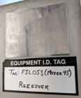 Used MAC Model DLMV10/108 Dalamatic Insertable Filter Receiver
