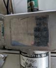 Used MAC Model DLMV10/108 Dalamatic Insertable Filter Receiver