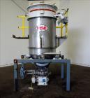 Used MAC Process Dust Collector, Model 36RT14-STY3-CG.
