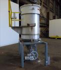 Used MAC Process Dust Collector, Model 36RT14-STY3-CG.