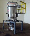Used MAC Process Dust Collector, Model 36RT14-STY3-CG.