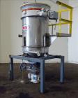 Used MAC Process Dust Collector, Model 36RT14-STY3-CG.