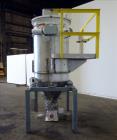 Used MAC Process Dust Collector, Model 36RT14-STY3-CG.