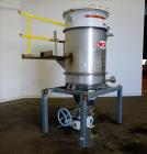 Used MAC Process Dust Collector, Model 36RT14-STY3-CG.