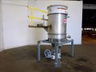 Used- MAC Process Dust Collector, Model 36RT14-STY3-CG.