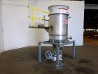 Used MAC Process Dust Collector, Model 36RT14-STY3-CG.