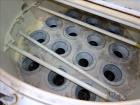 Used MAC Process Dust Collector, Model 36RT14-STY3-CG.