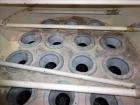 Used MAC Process Dust Collector, Model 36RT14-STY3-CG.