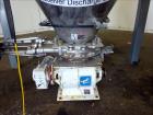 Used MAC Process Dust Collector, Model 36RT14-STY3-CG.