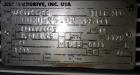 Used MAC Process Dust Collector, Model 36RT14-STY3-CG.