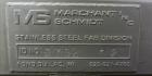 Used Marchant Schmidt Portable Sanitary Dust Collector System