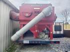 Used- Marco Dustmaster 28,000 CFM Tier 4 Diesel Dust Collector. 120 hp Tier 4 diesel Perkins engine. Part number 4010348, Bu...