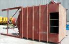 Used Carbon Steel Hosokawa Mikro-Pulsaire Pulse Jet Dust Collector