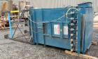 Used Mikro-Pulsaire Pulse Jet Dust Collector, Model 64S-8-20, Carbon Steel. Approximately 603 square feet filter area. Housing measures 60
