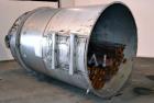 Used- Stainless Steel Mikro-Pulsaire Pulse Jet Dust Collector, Model 69-8-35C
