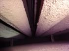 Used Micro-Pulsaire Pulse Jet Dust Collector, Model 64S-8, Carbon Steel.