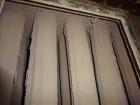 Used Micro-Pulsaire Pulse Jet Dust Collector, Model 64S-8, Carbon Steel.