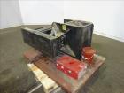 Used Micro-Pulsaire Pulse Jet Dust Collector, Model 64S-8, Carbon Steel.