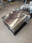 Natoli Dual Down Draft Vacuum System Model MA5501 – Tablet Tooling Dust Extractor