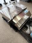 Natoli Dual Down Draft Vacuum System Model MA5501 – Tablet Tooling Dust Extractor