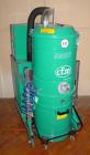 Used- Nilfisk-Advance Portable Industrial Vacuum Cleaner, model CFM3307,       
carbon steel. 26 gallon tank capacity, 286 c...