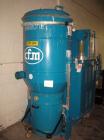 Used- Nilfisk industrial vacuum cleaner, model 3997 AC, approximately 66 sq ft surface area, 23 kw blower, 440V, 3 phase, po...