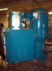 Used Nilfisk industrial vacuum cleaner, model 3997 AC, approximately 66 sq ft surface area, 23 kw blower, 440V, 3 phase, portable design, serial # 02AF238, built 2005.