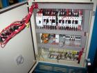 Used Nilfisk industrial vacuum cleaner, model 3997 AC, approximately 66 sq ft surface area, 23 kw blower, 440V, 3 phase, portable design, serial # 02AF238, built 2005.